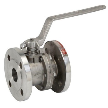 Ball valve Series: FB Type: 7389 Stainless steel Fire safe Flange PN16/40